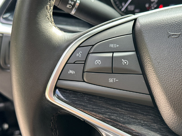 Used 2024 Cadillac XT5 Premium Luxury w/ LPO, Floor Liner Package AWD/4WD image 29