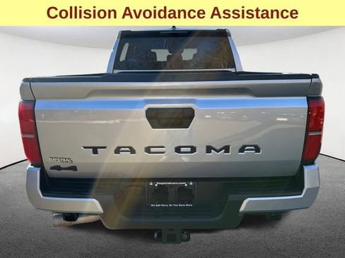 Certified 2024 Toyota Tacoma SR5 image 10