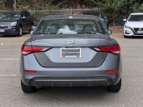 Used 2022 Nissan Sentra SV FWD image 6