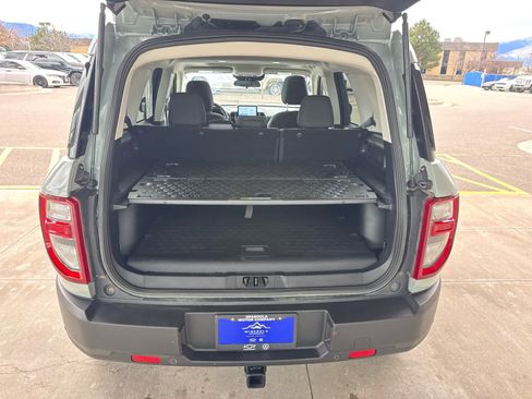 Used 2023 Ford Bronco Sport Big Bend w/ Convenience Package image 38