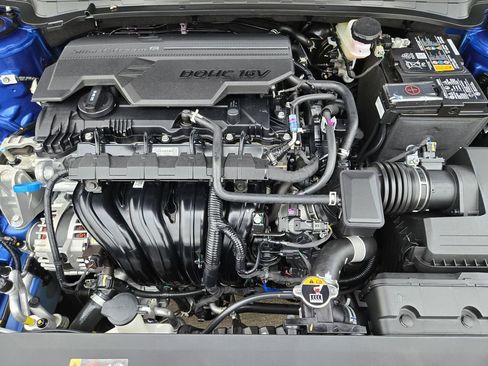 New 2025 Kia K4 GT-Line Turbo w/ GT-Line Premium Package FWD image 21