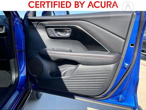 Certified 2025 Acura ADX A-Spec image 23