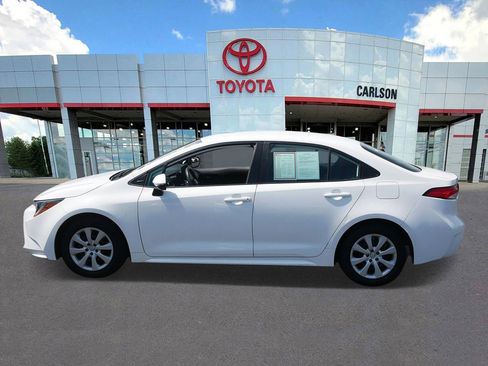 Certified 2024 Toyota Corolla LE FWD image 7
