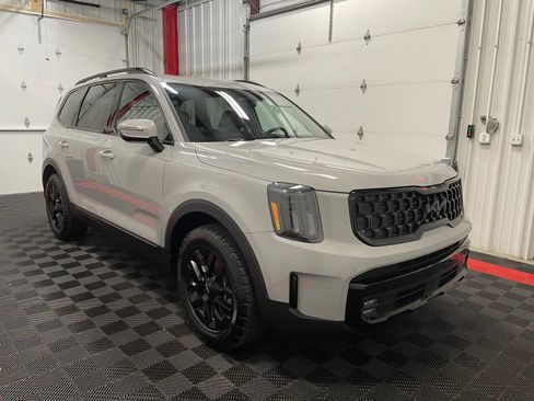 Used 2024 Kia Telluride SX X-Pro AWD/4WD image 5