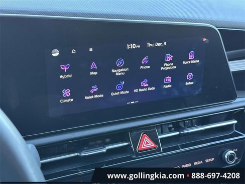 Certified 2024 Kia Niro EX image 24