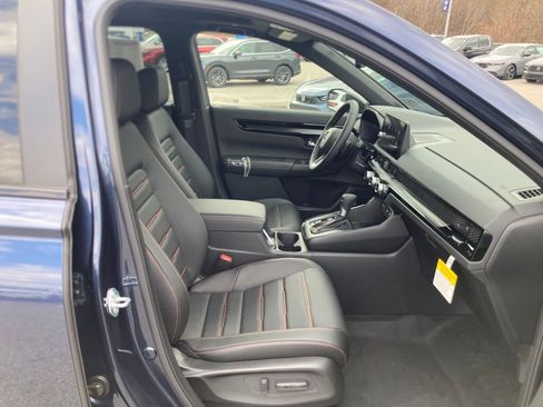 New 2026 Honda CR-V Sport Touring image 5