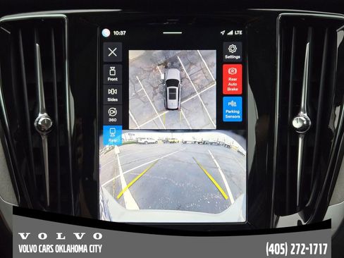 Certified 2025 Volvo V60 B5 Cross Country Ultra AWD/4WD image 14