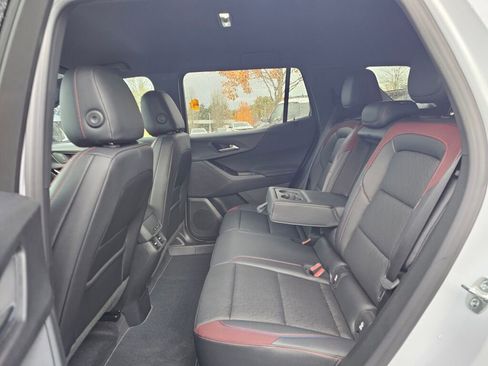 New 2026 Chevrolet Equinox RS w/ Convenience Package III image 22