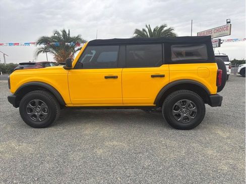 Used 2021 Ford Bronco Big Bend AWD/4WD image 8