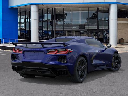 New 2026 Chevrolet Corvette 3LT w/ Z51 Performance Package image 4