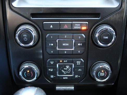 Used 2013 Ford F150 FX4 w/ Luxury Equipment Group image 34