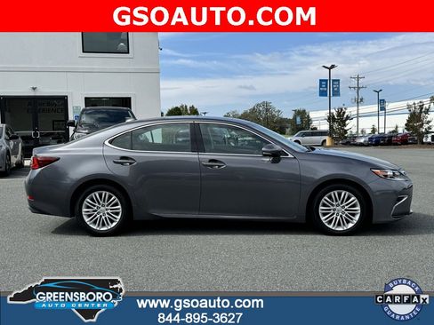 Used 2017 Lexus ES 350 w/ Premium Package image 8