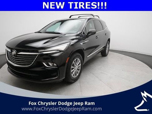 Used 2024 Buick Enclave Essence w/ LPO, Floor Liner Package image 33