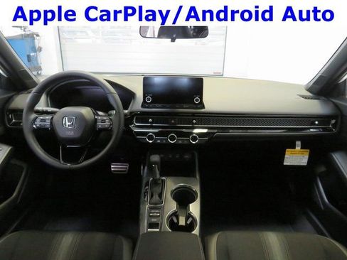 New 2025 Honda Civic Sport image 7
