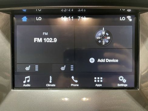 Used 2019 Ford Ranger Lariat w/ Trailer Tow Package image 15