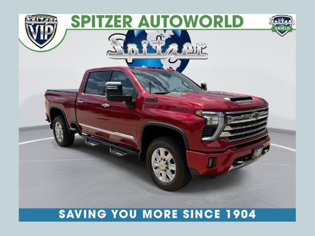 Used 2024 Chevrolet Silverado 2500 High Country w/ High Country Premium Package AWD/4WD image 1