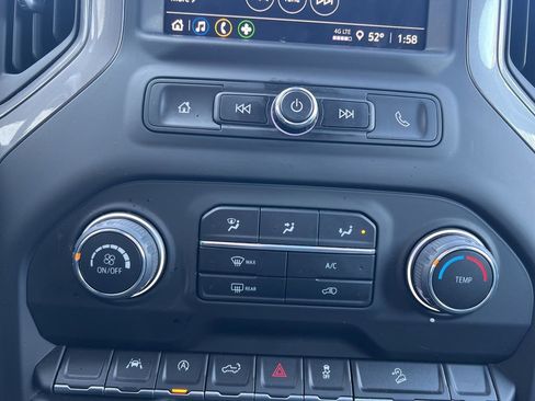 Used 2024 Chevrolet Silverado 1500 Custom Trail Boss image 20