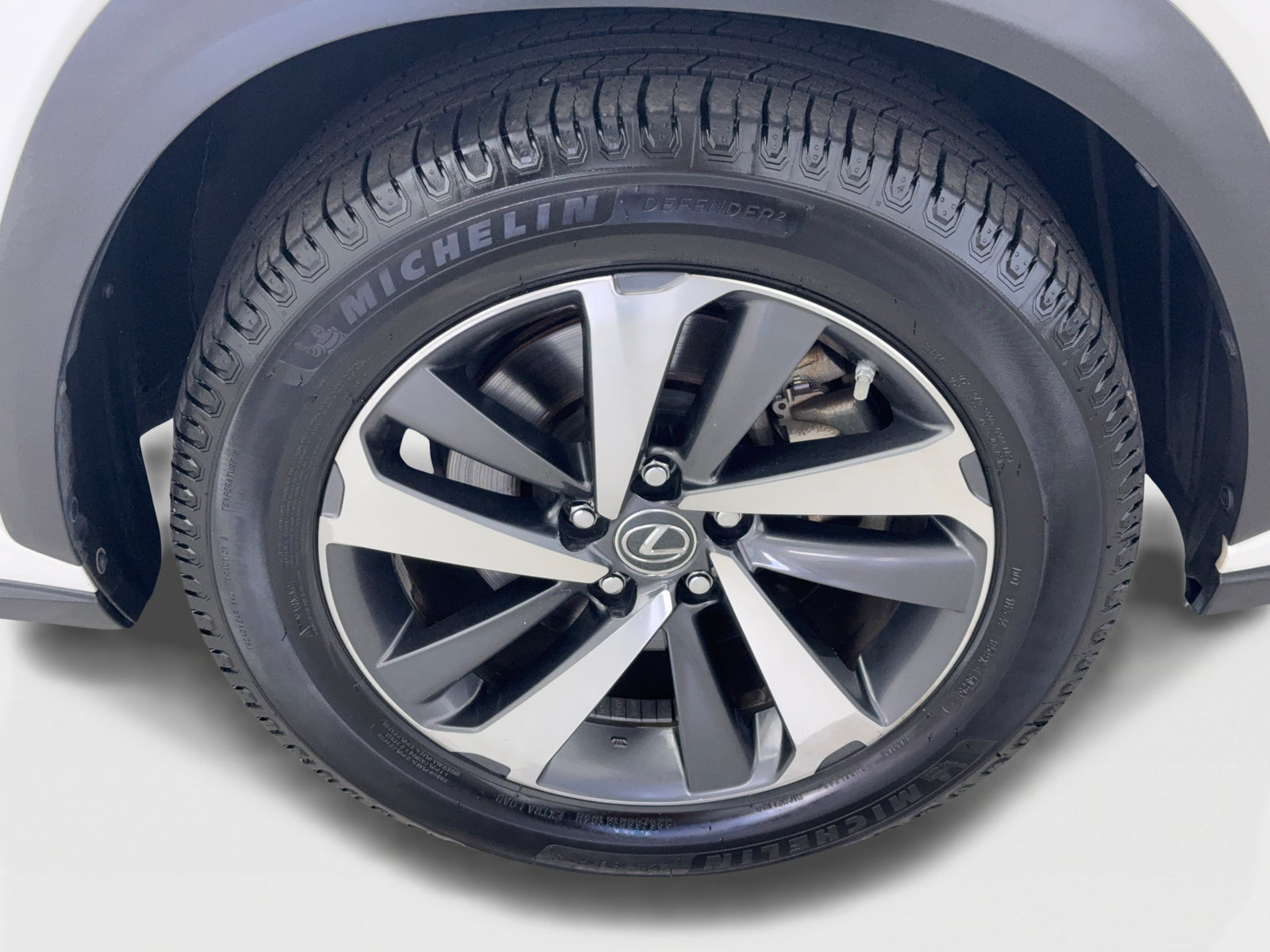 Used 2018 Lexus NX 300h AWD w/ Premium Package image 53