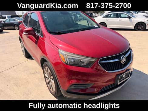 Used 2017 Buick Encore Preferred FWD image 5