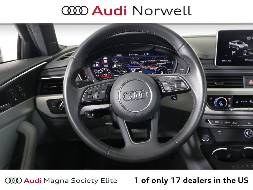 Used 2018 Audi A4 2.0T Premium Plus AWD/4WD image 31