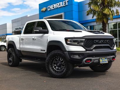 Used 2022 RAM 1500 TRX w/ TRX Level 2 Equipment Group