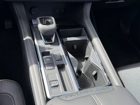 New 2026 Nissan Pathfinder SV FWD image 17