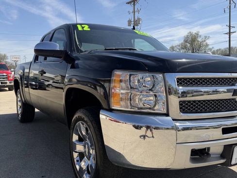 Used 2012 Chevrolet Silverado 1500 LT w/ All-Star Edition AWD/4WD image 8