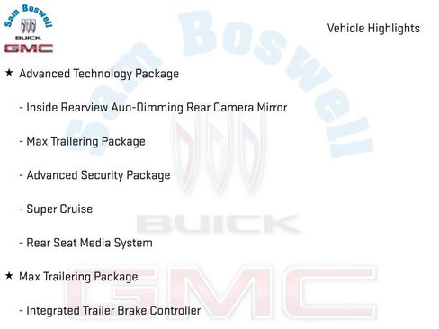 New 2026 GMC Yukon Denali image 1