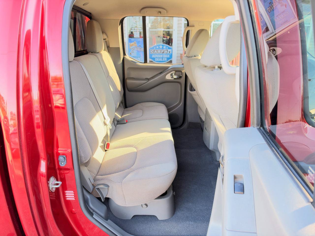 Used 2019 Nissan Frontier SV AWD/4WD image 36