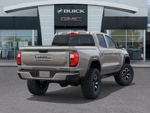 New 2026 GMC Canyon AT4X AWD/4WD image 4