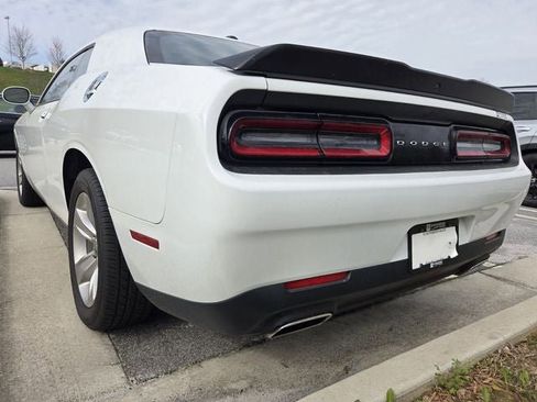 Used 2023 Dodge Challenger SXT image 32