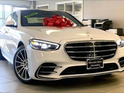 Used 2026 Mercedes-Benz S 580 4MATIC Sedan