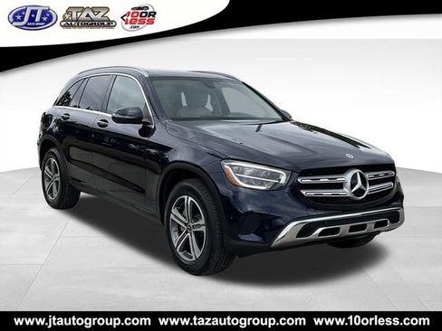 Used 2021 Mercedes-Benz GLC 300 image 1