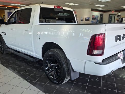 Used 2018 RAM 1500 Sport w/ Convenience Group AWD/4WD image 9