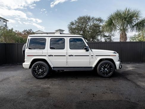 Used 2020 Mercedes-Benz G 63 AMG 4MATIC image 2