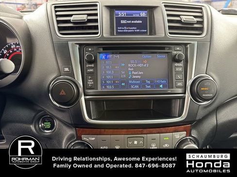 Used 2013 Toyota Highlander Limited image 6