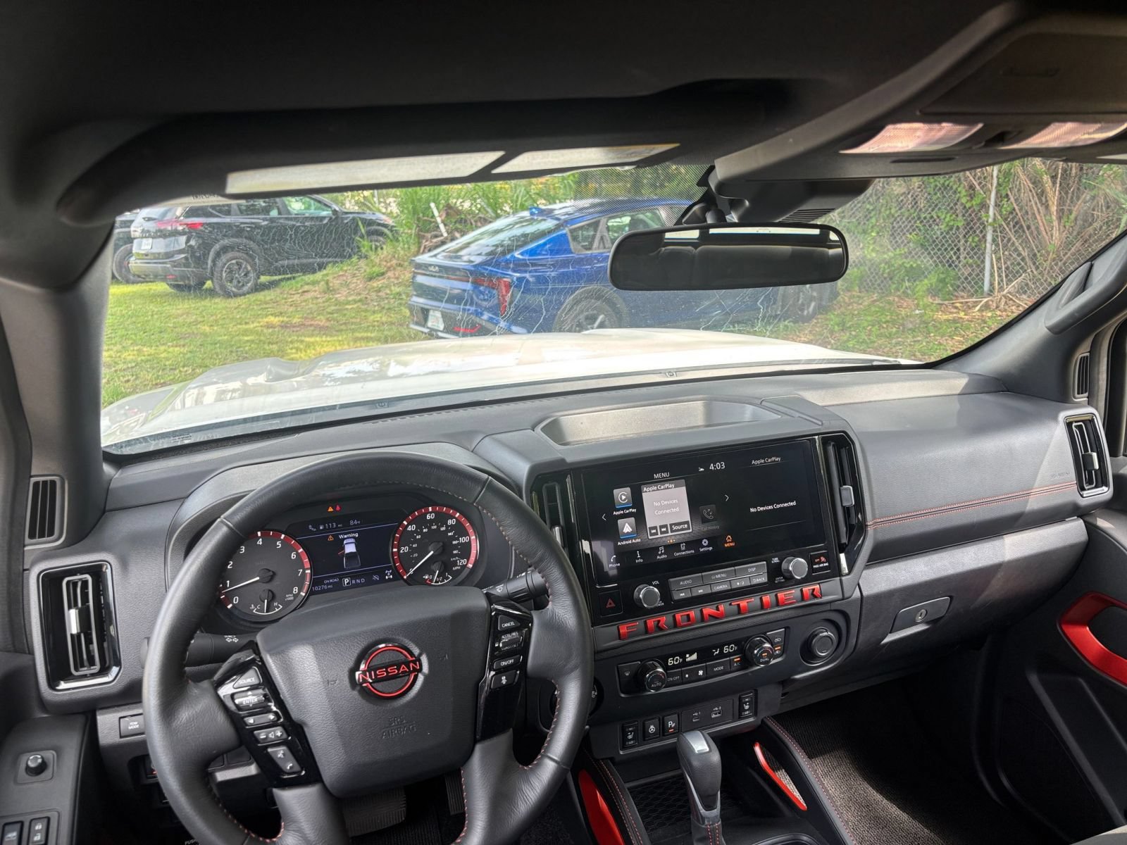 Used 2026 Nissan Frontier PRO-4X AWD/4WD image 33