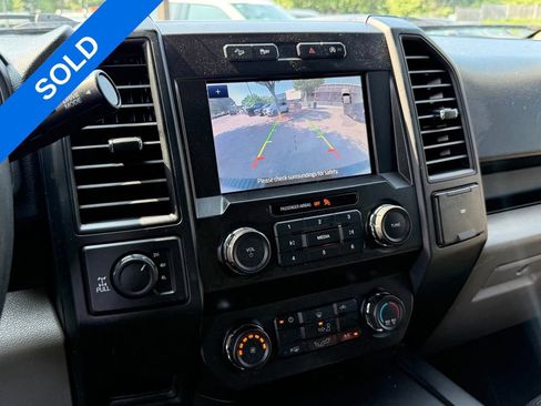 Used 2020 Ford F150 XL w/ Equipment Group 101A Mid AWD/4WD image 14
