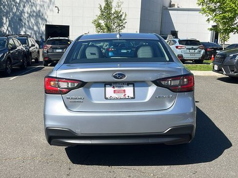Certified 2025 Subaru Legacy Premium AWD/4WD image 7