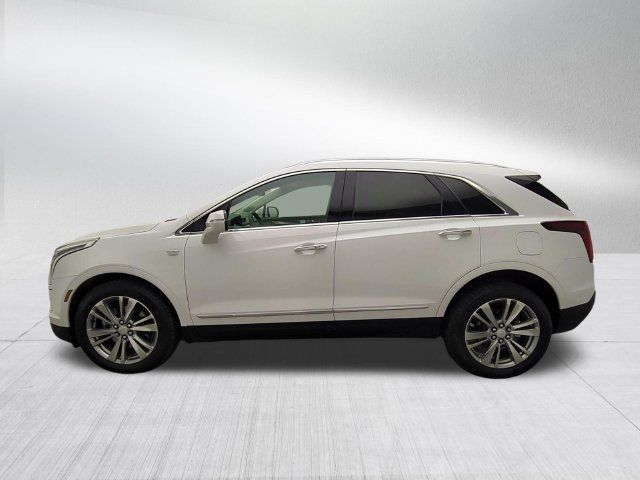 Certified 2024 Cadillac XT5 Premium Luxury AWD/4WD image 8