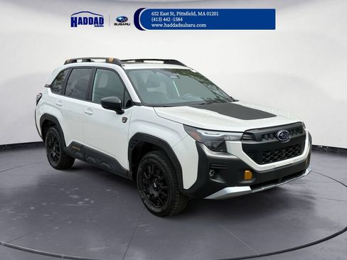 New 2026 Subaru Forester Wilderness AWD/4WD image 7