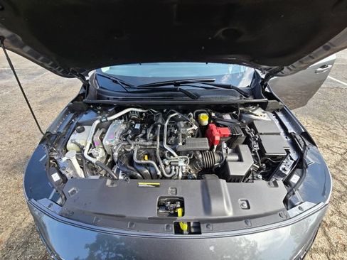 Used 2026 Nissan Sentra SR w/ Floor Mat Package FWD image 31