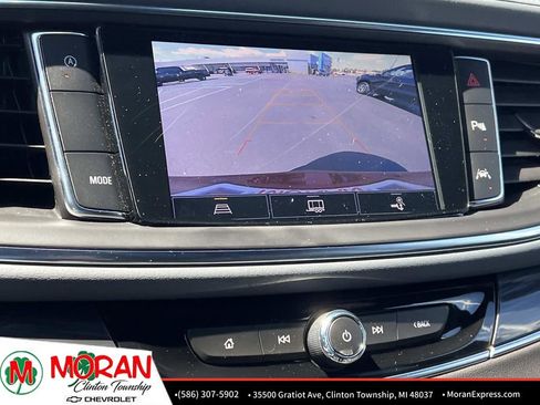 Used 2024 Buick Enclave Essence w/ Sport Touring Edition FWD image 23