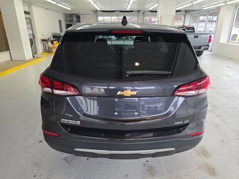 Certified 2022 Chevrolet Equinox LT image 4