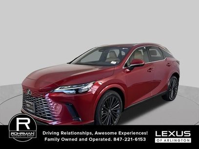 Certified 2026 Lexus RX 350 Premium w/ Convenience Package