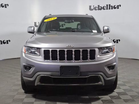Used 2014 Jeep Grand Cherokee Limited AWD/4WD image 2