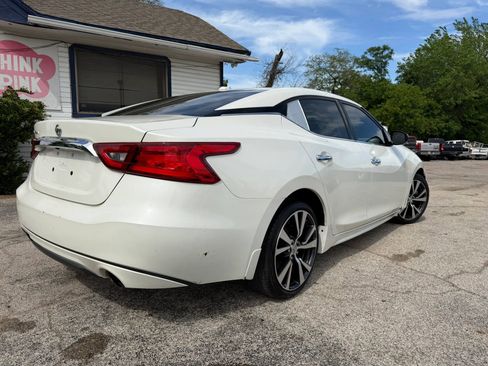 Used 2017 Nissan Maxima 3.5 S FWD image 4