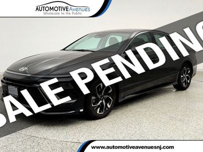 Used 2025 Hyundai Sonata SEL