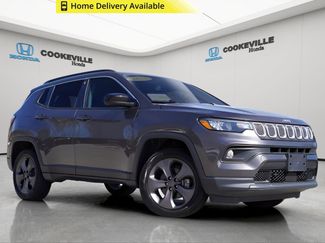 Used 2022 Jeep Compass Latitude video 1