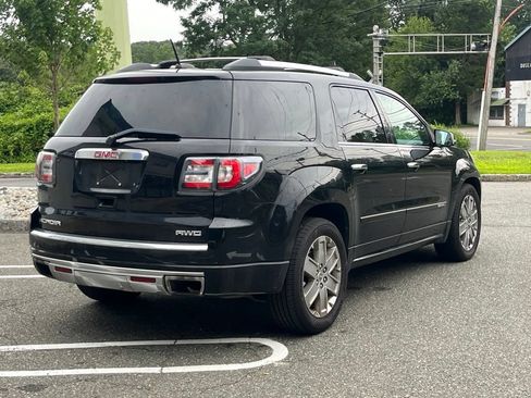 Used 2016 GMC Acadia Denali AWD/4WD image 7